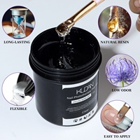 KUDAN HEMA Free Poly Gel Builder Gel 150g UV LED Soak Off Nail Extension Gel OEM Wholesale CPNP HALAL ISO22716 Certified