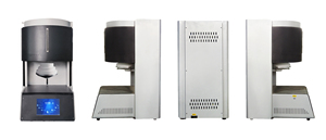 Horno Dental Digital de Acero Inoxidable para Cerámica, Calentamiento, Procesamiento de Metales, Horno Industrial - Product Image 3