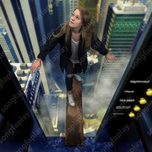 Juego de Realidad Virtual de Caminata en Plataforma en Rascacielos, Material de Madera, Uso en Interiores y Exteriores, Entretenimiento de Realidad Virtual para Escuelas - Product Image 3