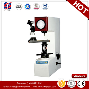 เครื่องทดสอบความแข็งอเนกประสงค์แบบมอเตอร์รุ่น HBRV-187.5 สามารถทดสอบแบบบรินเนล ร็อคเวลล์ และวิคเกอร์สได้ - Product Image 3