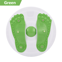 Disque de torsion de taille de haute qualité durable et écologique de couleur personnalisée multi-points de support