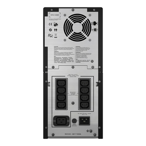 UPS Interactivo en Línea 3000VA 3KVA SMC3000I SMC3000I-CH 0U 2100W con Batería de Plomo-Ácido para Centro de Datos - Product Image 2