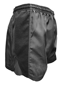 Nuevos Pantalones Cortos de Entrenamiento de <span class=keywords><strong>Rugby</strong></span> para <span class=keywords><strong>Hombre</strong></span>, 100% Poliéster - Product Image 4