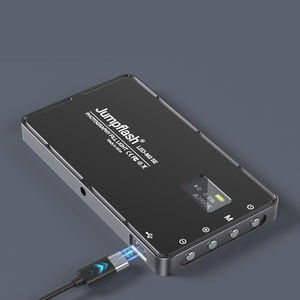 <strong>LED</strong> Photography Lighting MINI Video Light <strong>Camera</strong> Fill Lamp Portable <strong>LED</strong> Panel Multi-purpose Bi-color Temperature Fill Light - Product Image 6