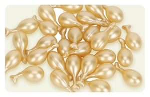 Cápsula de Placenta de Oveja Esencia Hidratante, Hidratante y Reafirmante Esencia Facial Fullereno Placenta Esencia de Vitamina <span class=keywords><strong>E</strong></span> - Product Image 3