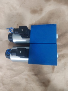 Válvula Direccional Serie 4WE 4WE6J6X/EG24BN9K4M 4WE6D61/OFCG24N9K4 4WE6D60/CG24N9K4 4WE6Y60/CG24N9K4 4WE10EX-CG24N9K4 4WE10EX - Product Image 6