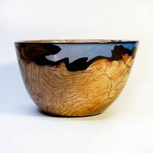 ชามเรซินและไม้สำหรับเสิร์ฟอาหารดีไซน์ล่าสุด - Product Image 6