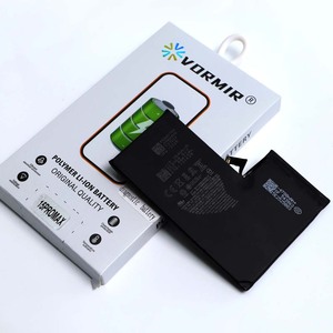 <span class=keywords><strong>Batterie</strong></span> de remplacement haute capacité pour <span class=keywords><strong>iPhone</strong></span> 17 16 15 14 13 Pro Max 12 Mini 11 <span class=keywords><strong>X</strong></span> XR XS 8 Plus SE SE2 SE3 – Pièces de réparation internes - Product Image 2