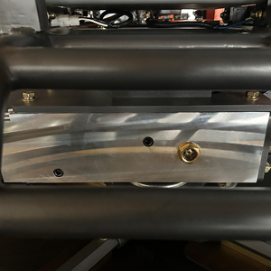 Talocheuse à béton professionnelle <span class=keywords><strong>pour</strong></span> la finition des dalles commerciales avec moteur à essence Lifan - Product Image 6