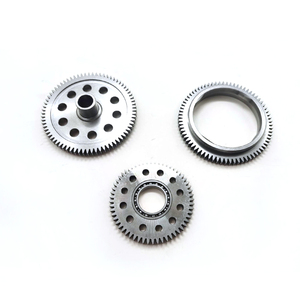 Kit d'engrenages d'entraînement de pompe à huile de transmission automatique 10R80, compatible avec FORD GM 10L90, accessoires de voiture 188711D - Product Image 1