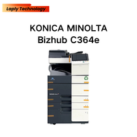 Vente en gros usine – Copieur couleur multifonction reconditionné Konica Minolta Bizhub C364e C364 36ppm avec scanner pour entreprises