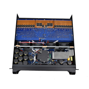 Chuyên nghiệp fp14000 2U lớp td sono âm thanh khuếch đại công suất 2 kênh 2000Watts âm thanh khuếch đại công suất cho loa âm thanh - Product Image 2