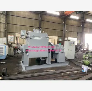 500L Pigment paste vacuum sigma kneader