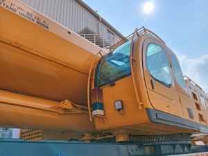 <span class=keywords><strong>Xcmg</strong></span> יד שנייה רשמית 260 טון בום משאית בום עגור qay260 כל מנוף למכירה - Product Image 2