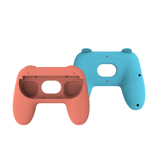 Factory Wholesale for Nintendo Switch 2 Hand Grip Case CE Certified Custom Logo Gaming Accessories