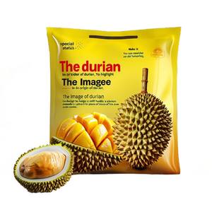 Wholesale Custom Design Eco-Friendly Die Cut Side Gusset <b>Plastic</b> Shopping <b>Bags</b> with Logo Gravure Printing - Product Image 4