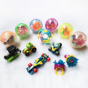 Hot bán 45mm viên nang gashapon đồ chơi với 10-20 mô hình tự lắp ráp đồ chơi - Product Image 1