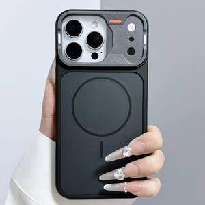 Custodia Magnetica Anti-Caduta Istantanea per <span class=keywords><strong>iPhone</strong></span> Serie 17, Sensibile alla Pelle, Compatibile con <span class=keywords><strong>iPhone</strong></span> Serie 17/16/15/14/13/<span class=keywords><strong>12</strong></span> - Product Image 6