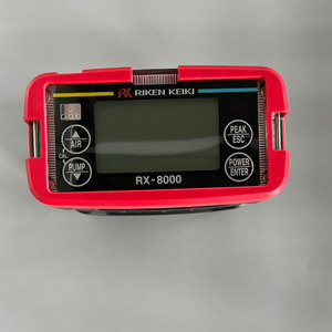 เครื่องตรวจจับก๊าซ Riken Keiki Rx-8000 สำหรับตรวจวัดก๊าซ HC และ O2 รวมถึงก๊าซไวไฟ - Product Image 1