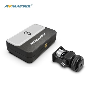 Sistema de Tally inalámbrico de 4 canales, 200m, para Control de cámara PTZ y conmutador de vídeo en vivo - Product Image 3