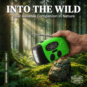 Chargeur mobile 2000 mAh avec lampe torche <span class=keywords><strong>LED</strong></span> lumineuse, faible MOQ, livraison rapide, radio d'urgence portable à manivelle solaire pour les voyages en milieu sauvage - Product Image 6