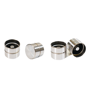 Tappetino Valvola Motore Automobilistico Cinwoye di Alta Qualità, Nuovo, <span class=keywords><strong>Garanzia</strong></span> 1 Anno, 28.4*26 per FIAT PEUGEOT <span class=keywords><strong>CITROEN</strong></span> TU5 EF7 9635323080 - Product Image 1