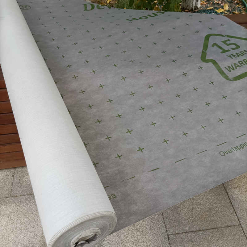 china factory Synthetic roof felt Waterproof