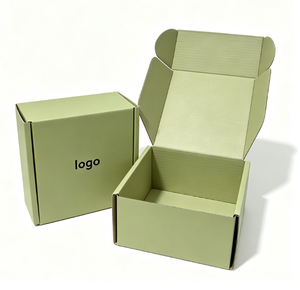 Caja de Regalo Rectangular Rígida Personalizada con Logotipo UV, Empaque de Cartón Ecológico para Manualidades y Regalos - Product Image 3