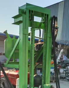 Hete Aanbieding HR-150D Hydraulische Mijnbouwmachines: Kosteneffectieve, hoogwaardige boorinstallaties voor waterputten. - Product Image 3