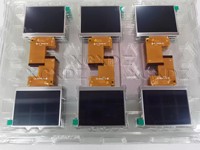 Écran LCD de remplacement pour ANBERNIC RG351V RG353VS RG35XX YLM-355304-B-A1 35xxpro, pièces de rechange pour écran de jeu