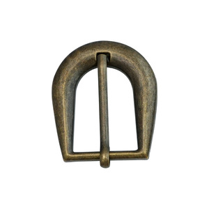 Hebilla de cinturón Chengyu, hebilla de bronce estilo vintage para cinturones y bolsos - Product Image 5