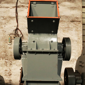 מטחנת פטיש ניידת קטנה 600x400 600x600 לכתוש אבן גיר, אבן גירית, זהב ועפרות, למחשב נייד - Product Image 1