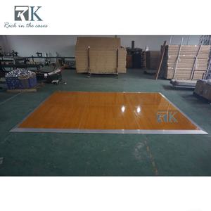 Plateforme détachable 4 pieds x 4 pieds à installation rapide pour événements - Product Image 2