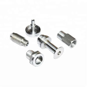 Premium Custom CNC Lathe <b>Machining</b> <b>Services</b> Stainless Steel Aluminum Parts for Micro Broaching and Precision Micro <b>Machining</b> - Product Image 6