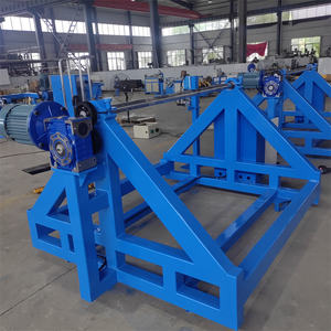 GS1600mm آلة Dereeler بكرة وحامل أسطوانة كابل - Product Image 4