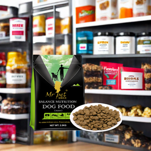 Nourriture pour chien au bœuf sans céréales pour animaux de compagnie - Product Image 4