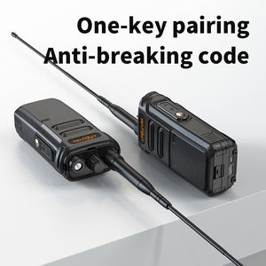 Chierda Radio <span class=keywords><strong>CB</strong></span> Cầm Tay CB27 Bộ Đàm Tầm Xa Di Động 27Mhz - Product Image 4