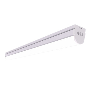 Alto brillo de alta eficiencia 2FT4 a prueba de polvo LED Luz lineal de plástico PC tira larga T8 soporte tubo <span class=keywords><strong>fluorescente</strong></span> - Product Image 2