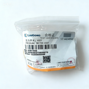 สวิตช์แรงดันยี่ห้อ Liugong 30B1502 ที่ใช้ร่วมกันได้สำหรับรถขุดและรถตักล้อยาง - Product Image 4