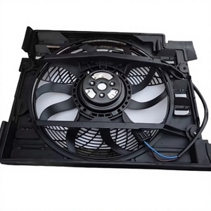 Ventilador de Refrigeración para Radiador BMW Serie 5, Referencias 64546921395, 64546921946, 64546919057, Pieza de Repuesto - Product Image 3