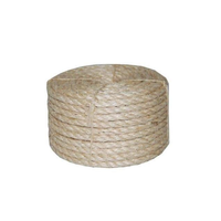 Meilleure Corde Torsadée en Jute 100% Naturelle Directement de l'Usine, Modèle EDGE 15, Poignée en Sisal Personnalisée, Vente en Gros, Marque Personnalisée, Directement du Bangladesh
