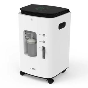 XIUDA 10L <strong>Medical</strong> Grade <strong>Oxygen</strong> Concentrator Comfortable <strong>Inhaler</strong> for Elderly Pregnant Women &amp; Households <strong>Oxygen</strong> Therapy - Product Image 2