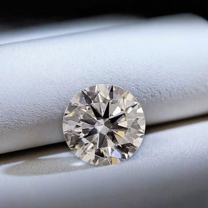 Diamant de laboratoire certifié IGI, taille brillant rond, diamant de laboratoire créé, couleur D, plage de 0,1 à 10 carats, marque <span class=keywords><strong>Huacan</strong></span> - Product Image 4
