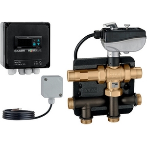 Gruppo di integrazione pompa di calore e caldaia da 1 pollice con pannello di controllo per sistemi HVAC - Product Image 1