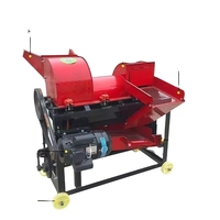 Offre Spéciale Batteuse Agricole Multifonctionnelle : Égreneuse de Maïs, Décortiqueuse de Soja, Batteuse de Maïs, Éplucheuse de Grains de Blé