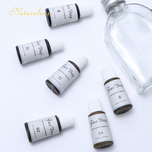 <span class=keywords><strong>Kit</strong></span> d'outils de Microblading des sourcils, maquillage <span class=keywords><strong>Semi</strong></span>-<span class=keywords><strong>Permanent</strong></span> pour l'école - Product Image 3