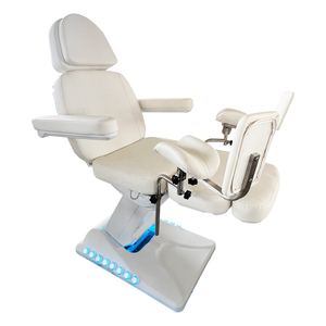 HICOMED 2026 nouvelle chaise d'examen gynécologique électrique 3/4 moteurs traitement réglable Table d'opération <span class=keywords><strong>lit</strong></span> de beauté - Product Image 1