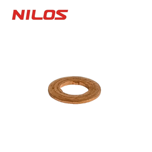 Nuevo anillo de sellado de alta calidad adecuado para <span class=keywords><strong>Mercedes</strong></span> <span class=keywords><strong>Benz</strong></span> C250E350E250E220 6110170060 6010171360 6010170660 - Product Image 3