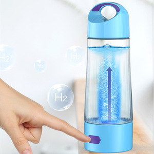 Portátil rica en hidrógeno tetera taza alcalina generador de iones de Japón de hidrógeno generador de agua salud taza - Product Image 4