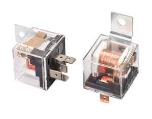 Keyong Kld(V4) горячая Распродажа 30A 40A 60A 12V 24V Pcb Plug-in 4 Pin 5 Pin Jd1912 автомобильное реле - Product Image 2